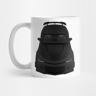 camaro zl1 1le black Mug